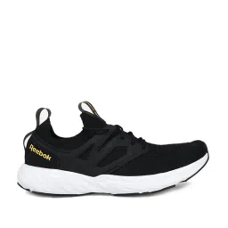 Reebok Men's Gusto Revolution Black Running Shoes image 1