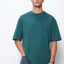 Bewakoof Gulf Coast Loose Fit T-Shirt-picture-11