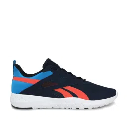 Reebok Men's Megathunder TR Navy Training Shoes image 1