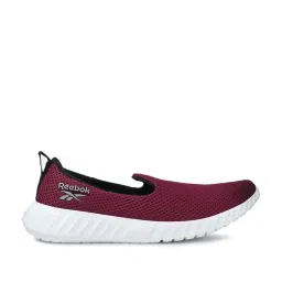 Reebok Women's Inbound Maroon Walking Shoes image 1