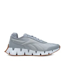 Reebok Women's Fitness Zig Dynamica 3 Grey Running Shoes image 1