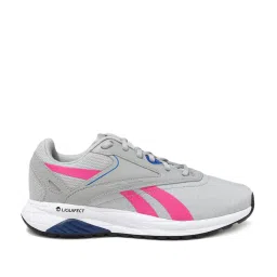 Reebok Women's Liquifect 90 2 Grey Running Shoes image 1