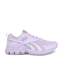 Reebok Women's Ztaur Run II Lilac Running Shoes image 1