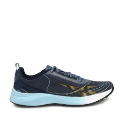 Reebok Men's Pursuit Steel Blue Running Shoes image 1