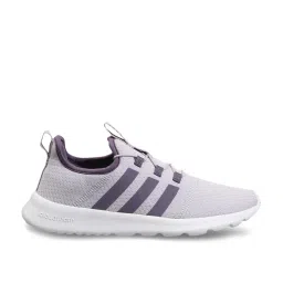 Adidas Women's Aestheto Silver Running Shoes image 1