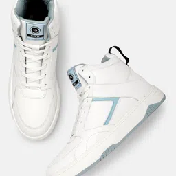 HRX by Hrithik Roshan Women Mid-Top Everyday Sneakers-picture-38