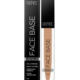 RENEE Face Base Liquid Concealer Custard - 5 ml image 1