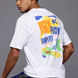HRX by Hrithik Roshan Typography Print Lifestyle T-shirt-picture-28