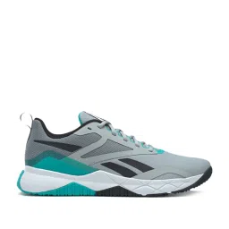 Reebok Men's NFX Grey Training Shoes image 1