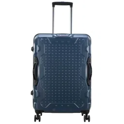 VIP Navy Medium Hard Cabin Trolley - 48 cm image 1