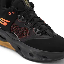 Skechers Men SKX Float Basketball Lace Up Shoes image 2