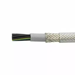 Alpha Wire Control Cable 7 Core 0.75 mm² Area Transparent 50 m Length, 470077CY CL321-picture-28