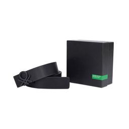 United Colors of Benetton Men Leather Reversible Belt-picture-38