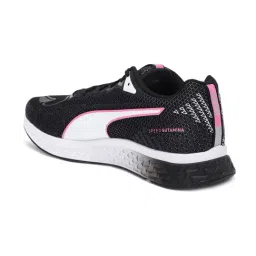 Puma Women's Speed Sutamina 2 Black Running Shoes image 5