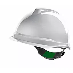 MSA Safety V-Gard 520 White Safety Helmet Adjustable, GV911-0000000-000-picture-45