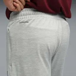 Puma Grey Regular Fit Sports Trackpants image 5