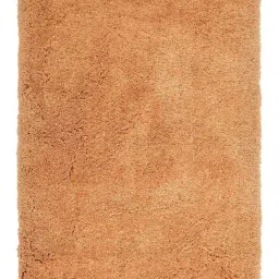 Presto Beige Polyester Soft Feel Anti-Skid Carpet image 2