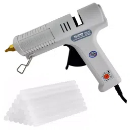 Fadman 150 W Crown or Max Glue Gun with 30 Sticks Adjustable Temperature White 11 mm Stick Dia., FD/CR150W-/FDMAXCR-30ST-picture-14