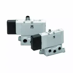 SMC Solenoid Valve - Solenoid EVS1 Series 24 V DC, EVS1-02-FG-S-3ZRM0-Q-picture-30