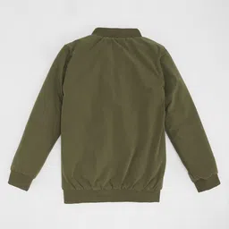 Pantaloons Junior Boys Lightweight Bomber Jacket image 5