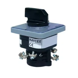 Kaycee AC Rotary Switch On-Off 90° 10 Amp Three Phase, SRP134-picture-21