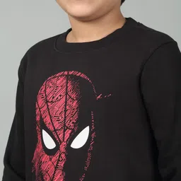 Cantabil Boys Printed Sweatshirt image 2