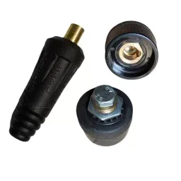 VIC 35-50 Male Female Connector Set With 600 A Output Current and 1.5 mm Pitch (Set of 2) image 5