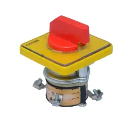 Kaycee AC/DC Rotary Switch Four Way, No Off 90° 16 Amp Three Phase, RPM1413D/LM-picture-26