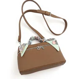 Outzidr Women Shopper Handheld Bag-image-16