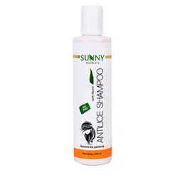 SUNNY HERBALS Antilice Shampoo - 150 ml-image-61