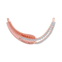 P.C. Chandra Jewellers 18 kt Gold & Diamond Pendant-picture-12