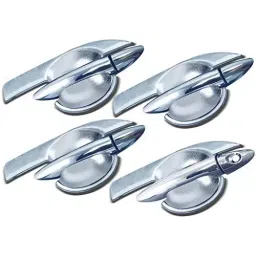 Auto Pearl Car Handle Trim Cover Compatible For Hyundai Creta (Set of 4) image 2