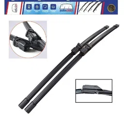 Autoclean Front Wiper Blade For Skoda Fabia (pack of 2) image 2