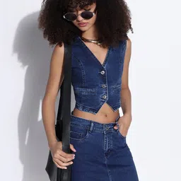 SHOWOFFFF Top With Skirt Co-Ords-picture-37