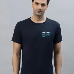 CASUALBUD Men Typography Printed Round Neck T-shirt-picture-21