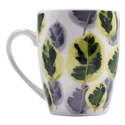 Kookee Printed Ceramic Coffee or Tea Mug with handle (BPM3788-C) - 325ml image 3