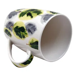 Kookee Printed Ceramic Coffee or Tea Mug with handle (BPM3788-C) - 325ml image 4