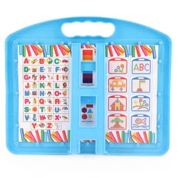 Ratnas Mosaic Art Pegs Board Game - Color May Vary image 5