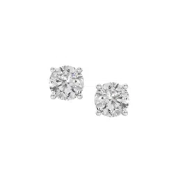 Sparkles Lab Grown Diamond Earrings 14K Gold-picture-40