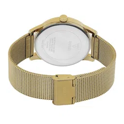 GUESS Men Bracelet Style Straps Analogue Watch U1412G2M image 4