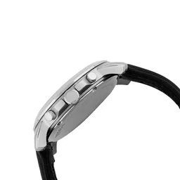 Fossil Men Black Dial Chronograph Watch FS4812I image 4