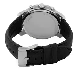Fossil Men Black Dial Chronograph Watch FS4812I image 2