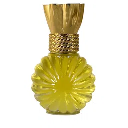 THE RUPAWAT Perfumery House Rosa-Precious-Platinum Natural & Alcohol Free Attar - 12 ml image 3