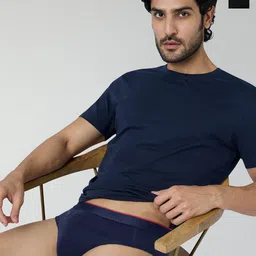 XYXX Men Pack Of 2 Cotton Basic Briefs XYBRF2PCKN657-picture-27