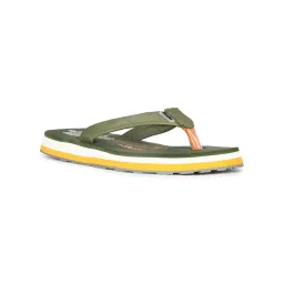 Bata Women Olive Slip-On Flipflops-image-37