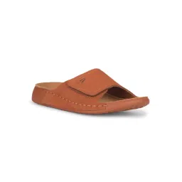 Hush Puppies Women Slip On Rust Sandals-image-33