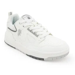Red Tape Women Solid White Sneakers-picture-25