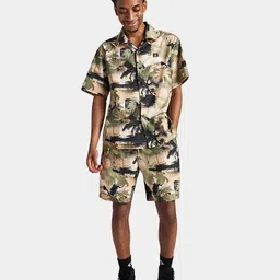 converse Festival Button-Up T-Shirt men t-shirt image 2