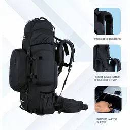 TRAWOC Wildwing Waterproof Large Rucksack image 4