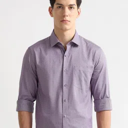 Arrow Men Slim Fit Formal Shirt-picture-18